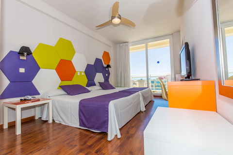 Hotel Zoraida Resort foto 3