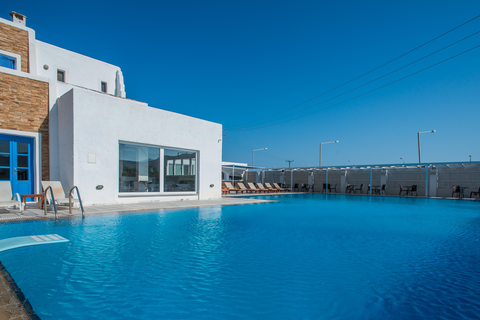 Hotel Naxos Holidays foto 7