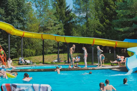 Camping 2000 in Janův Důl — foto 2