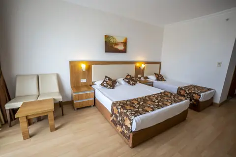 Cenger Beach Resort & Spa in Manavgat — foto 6