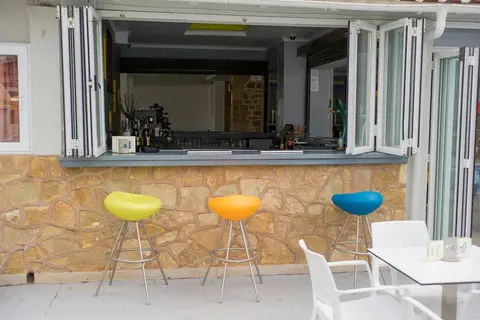 Hotel Mimosa in Patriki Apartments Sidari Corfu, foto 26