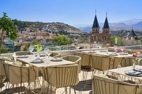 Barceló Hotel Carmen Granada in Granada — foto 6