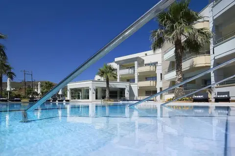Molos Bay Hotel in Kissamos