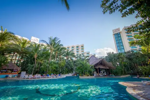 Grand Park Royal Cozumel in Cancún