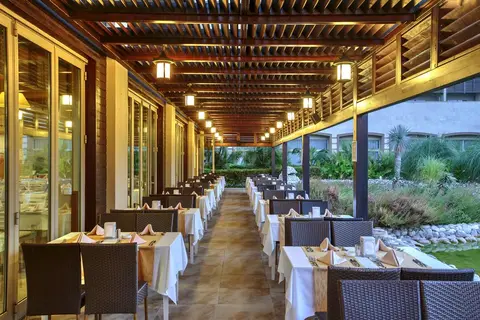 Sunis Kumköy Beach Resort Hotel & Spa in Manavgat — foto 5