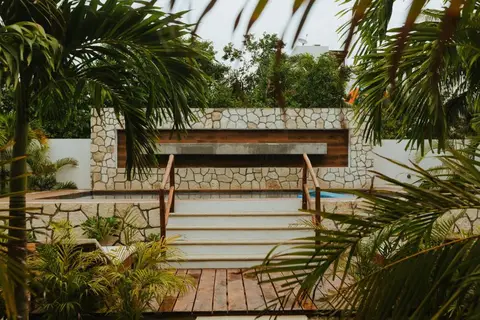 Naj Casa Holbox in Holbox — foto 22
