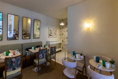 Pousada Vila Obidos in Ovar — foto 11