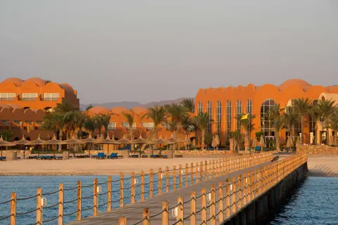 Novotel Marsa Alam Beach Resort in القصير — foto 5