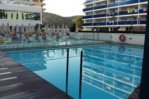 Hotel Alhambra in Santa Susanna — foto 2