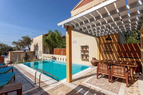 Kymothoe Villas in Municipal Unit of Marathokabos — foto 6