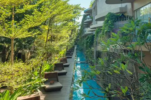 Maya Sanur Resort & Spa in Sanur, Denpasar Selatan — foto 22