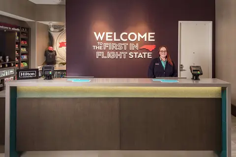Hampton Inn & Suites Asheville Biltmore Area in Asheville — foto 11