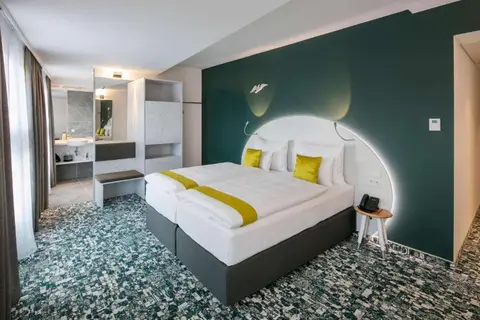 ARCOTEL Donauzentrum Wien in Wenen — foto 8