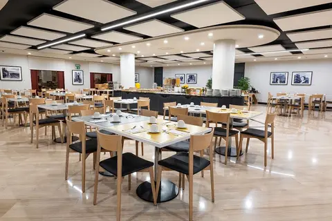 Eurostars Amara in San Sebastian — foto 21