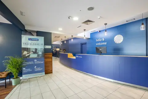 Travelodge Murcia in Murcia — foto 25