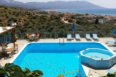 Villa Jota in Δημοτική Ενότητα Μαραθοκάμπου — foto 11