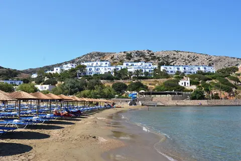 Dolphin Bay Seaside Resort & Suites in Γαλησσάς — foto 22