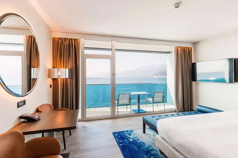 Hilton Rijeka Costabella Beach in Rijeka, foto 18