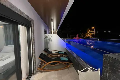 Hotel Ilio in Ksamil — foto 2