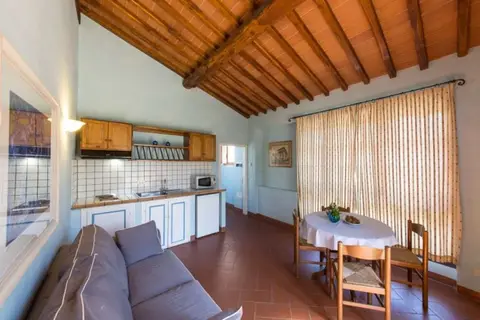 & Appartementen Villa Casagrande in Figline Valdarno, foto 22