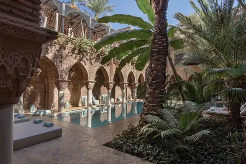 La Sultana in Marrakech
