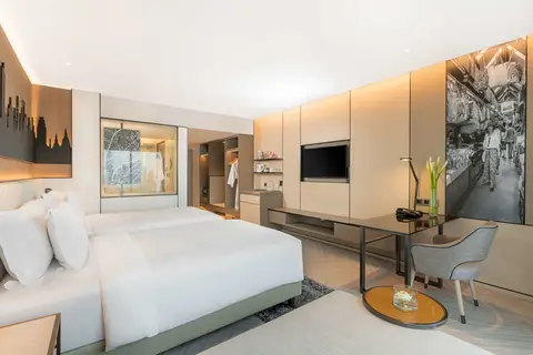 Pathumwan Princess Hotel in Bangkok — foto 16