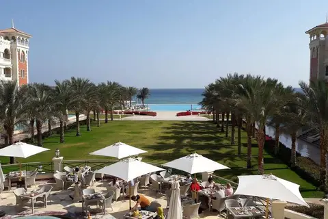 Baron Palace Resort in Baron Palace Sahl Hasheesh — foto 9