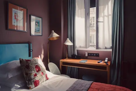 Artus Hotel in Parijs, foto 6