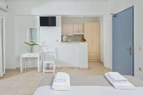Bella Vista Hotel & Studios in Μπενίτσες — foto 24