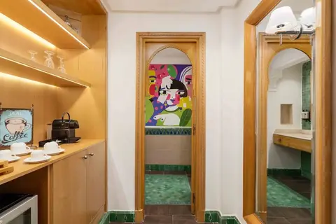 Jaal Riad Resort Marrakech in Marrakech — foto 9