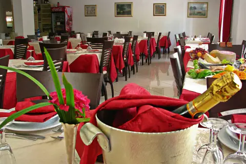 Hotel Pigalle Forte dei Marmi in Forte dei Marmi — foto 9