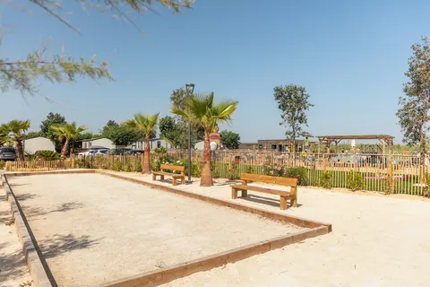 Camping Le Castellas foto 5