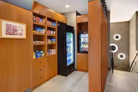 SpringHill Suites New York Midtown Manhattan in New York — foto 9