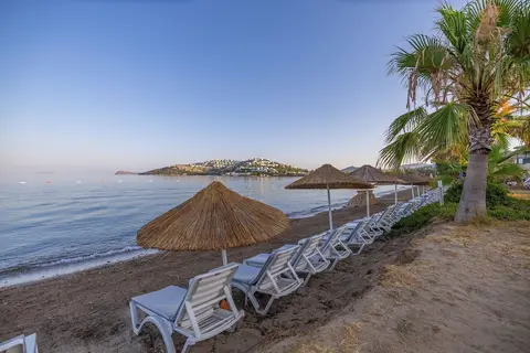 Ladonia Hotels Luna Beach Resort in Bodrum — foto 28