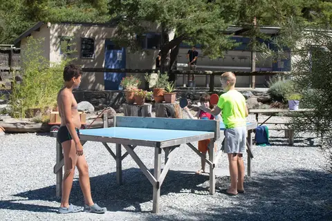 Camping River in Méolans-Revel — foto 6