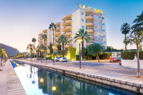 Alcudia Beach Aparthotel in Alcúdia — foto 11