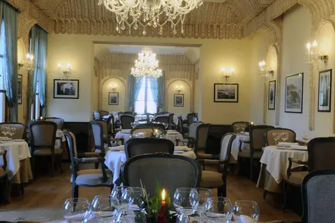 Grand Hotel Villa De France in Rabat — foto 6