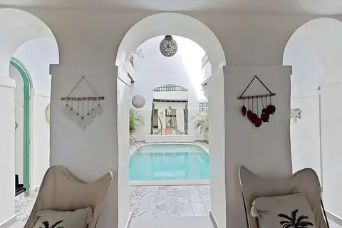Riad El Grably in Marrakesh, foto 11