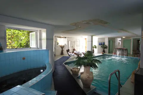 Hotel Casa Rosa Terme in Sant Angelo — foto 12