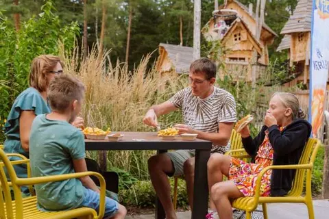 Camping Ommerland foto 15