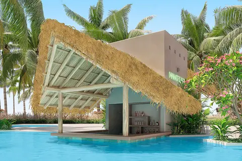 Dreams Playa Esmeralda in Miches