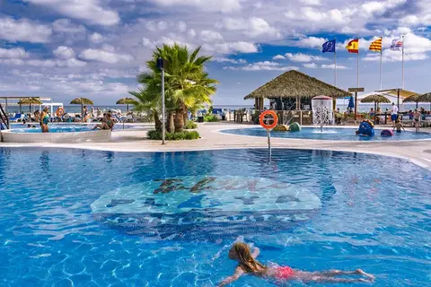 Tahiti Playa in Santa Susanna, foto 10