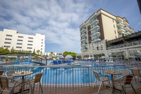 Hotel Cenger Beach Resort & Spa in Manavgat — foto 26
