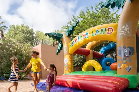 Camping Les Vagues in Vendres — foto 6