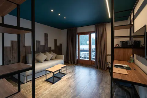 Ushuaia Mountain Hotel in La Massana, foto 16