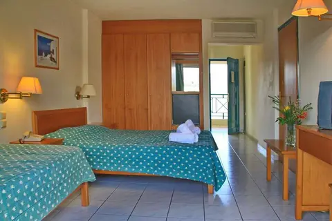 Hotel Despo in Δημοτική Ενότητα Γουβών — foto 4