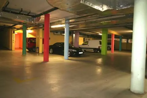 Hotel Roma in Praag, foto 26