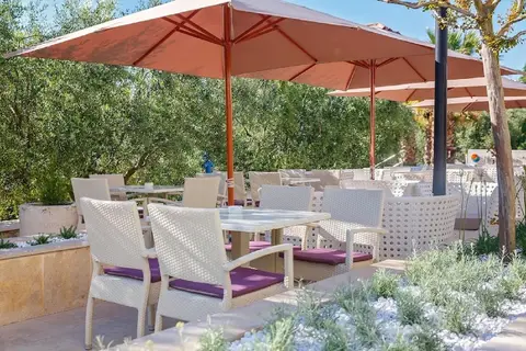 Hotel Plavi Plava Laguna in Porec — foto 13