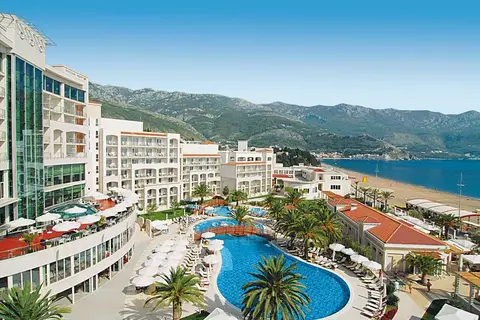 Hotel Splendid Spa in Bečići — foto 12