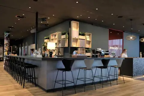 IntercityHotel Amsterdam Airport in Hoofddorp — foto 10
